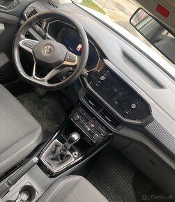 Volkswagen T-CROSS 1,6Tdi - 4