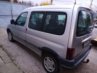 Citroen Berlingo 2.0 hdi - 4