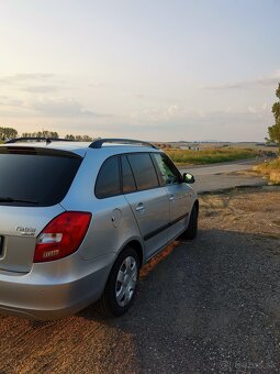 Škoda Fabia II Combi 1.6 16v - 4