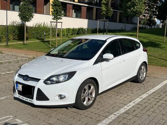 Ford Focus 92 kW - 4