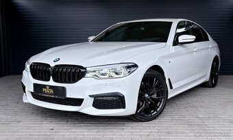 ⭐️BMW 520d xDrive M-sport⭐️ - 4