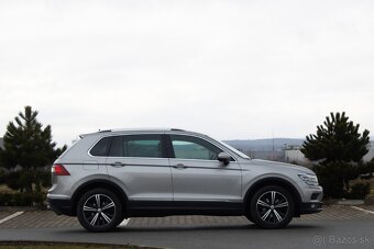 Volkswagen Tiguan 2.0TDI SCR BMT Comfortline DSG EU6 - 4