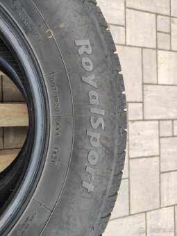 Pneu 235/70 R16 - 4