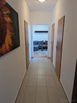 Prenajmem byt, 2kk - 52m² s parkovacím miestom - 4