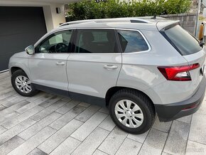 Škoda Karoq 2.0 TDI - 4