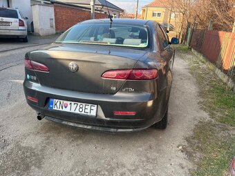 Alfa romeo 159 1.9jtdm - 4