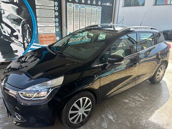 Predám Renault Clio Grandtour 1.2 2015 - 4