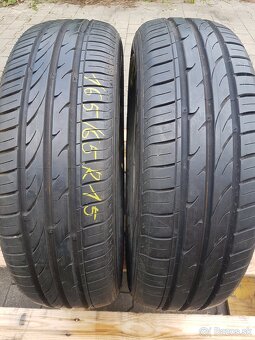 Letne 185/60R15 aj 165/65R15 páry - 4