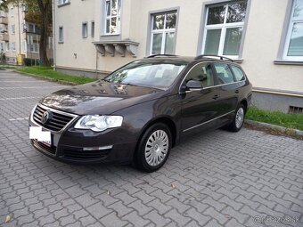 Volkswagen Passat B6 Variant 2.0 TDi,103 Kw R.v 2007 - 4