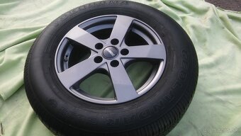 elektr 5x114,3 r16 Mitsubishi ASX + letné 215/70 r 16 + TPMS - 4