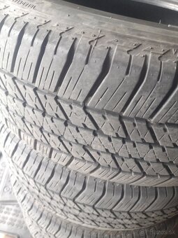 265 60 R18 Bridgestone - 4