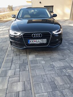 Predám Audi A4 Sedan 2.0 TDi 88kw - 4