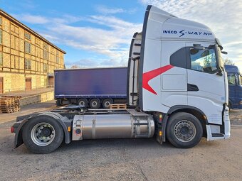 IVECO S-WAY 450 LNG - 4