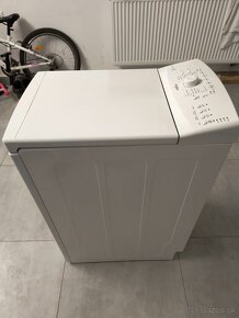 Práčka Whirlpool TLDR 5030L EU/N TOP AKCIA ako NOVÁ - 4