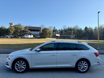 ŠKODA SUPERB COMBI 2.0TDI DSG FACELIFT MATRIX BOHATÁ VÝBAVA - 4