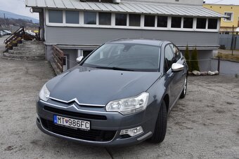 Citroën C5 2.0 HDi 16V FAP Exclusive - 4