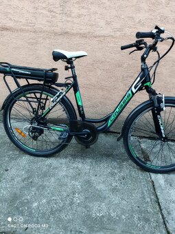 Elektrický bicykel crussis e-city - 4