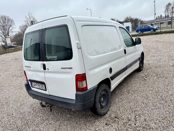 Peugeot Partner 1.9 D - 4