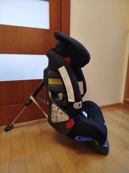 Britax Multitech 9-25kg VOLVO - 4