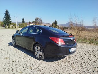 Opel insignia - 4