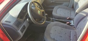 Skoda fabia 1.4  mpi - 4