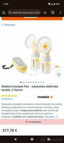 elektricka odsavacka medela freestyle flex - 4