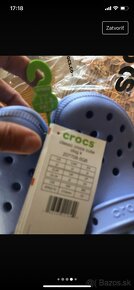 Crocs šľapky - 4