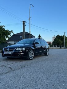 Passat b6 3.2 - 4