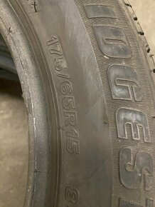 175/65 R15 84T BRIDGESTONE B391 - 4