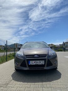 Ford Focus Combi 1.0 ecoboost, 92kw, 2014, trend - 4