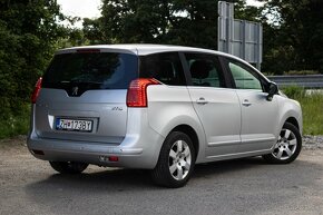 Peugeot 5008 1.6e THP - 4