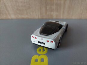 Matchbox Chevrolet Corvette ZR1 - 4