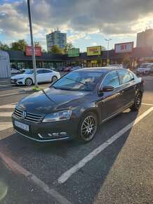 Predám Volkswagen Passat B7 4Motion (4x4) 2.0TDI 103Kw - 4