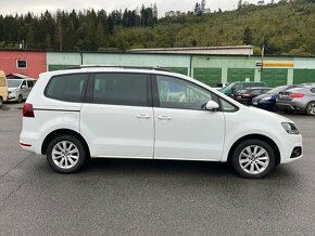 Seat Alhambra 2.0 TDI CR 150k Style DSG prevodovka//rok 2020 - 4