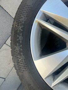 215/55 R17 ZIMNE PNEU ŠKODA SUPERB KAROQ - 4