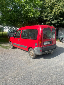 Renault Kango 1,5 dci - 4