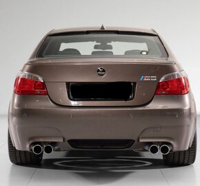 BMW M5 5.0 V10 E60 Sedan LCI 507PS Hamann-Motorsport - 4