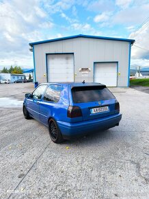 Predám/ Vymením Golf MK3 1.9tdi 81kw - 4