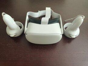 Meta Quest 2 128 GB (Oculus VR Okuliare) - 4