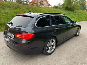 BMW rad 5 Touring 525d A/T 150kw - 4