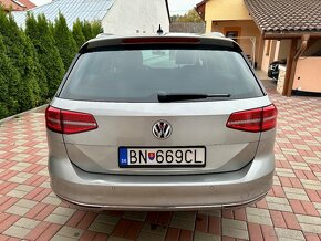 VW Passat B8 Variant 2.0 TDI 110kw Dsg Led Highline - 4