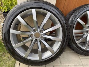 MONTERY  R-LINE VW ARTEON 5x112  8jx R18   ET44 VW - 4