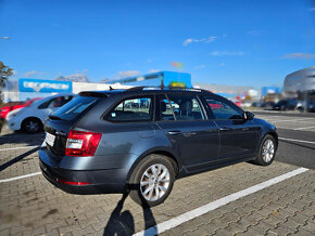 Predám Škoda Octavia combi 1.6TDI DSG 2019 - 4