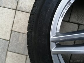 Zimné pneu 245/45R18 Michelin pilot Alpin REZERVOVANE - 4