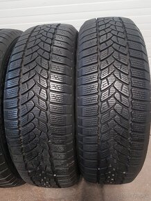 Zimné pneumatiky 185/65 R15 Firestone - 4