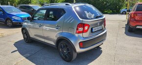 Suzuki Ignis 1.3i 4x4 ALL GRIP 2017 naj.100000 km - 4