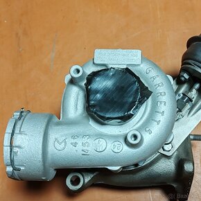 Turbo Garrett 1.9 a 2.0 TDI - 4