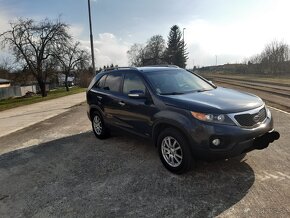 KIA Sorento 2,2 crdi - 4