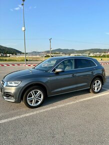 Audi Q5 3.0TDI 210kw 3xS-Line ACC 360 Odpočet DPH SKSPZ - 4