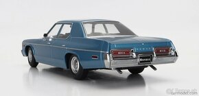 DODGE MONACO , /1974/ , KK SCALE , 1:18 - 4